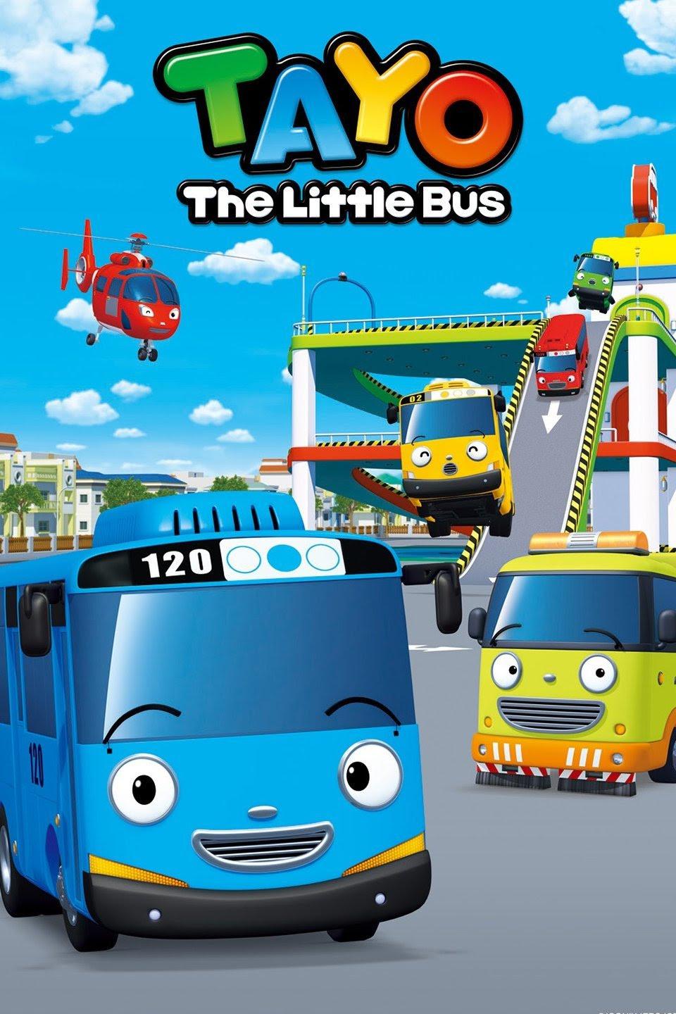 Tayo, the Little Bus